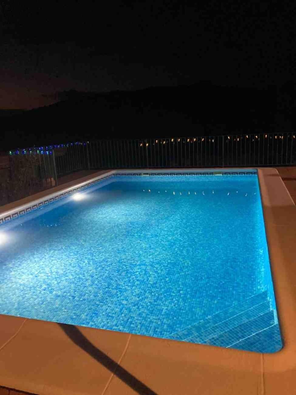 Finca El Escondite Olocau Kültér fotó