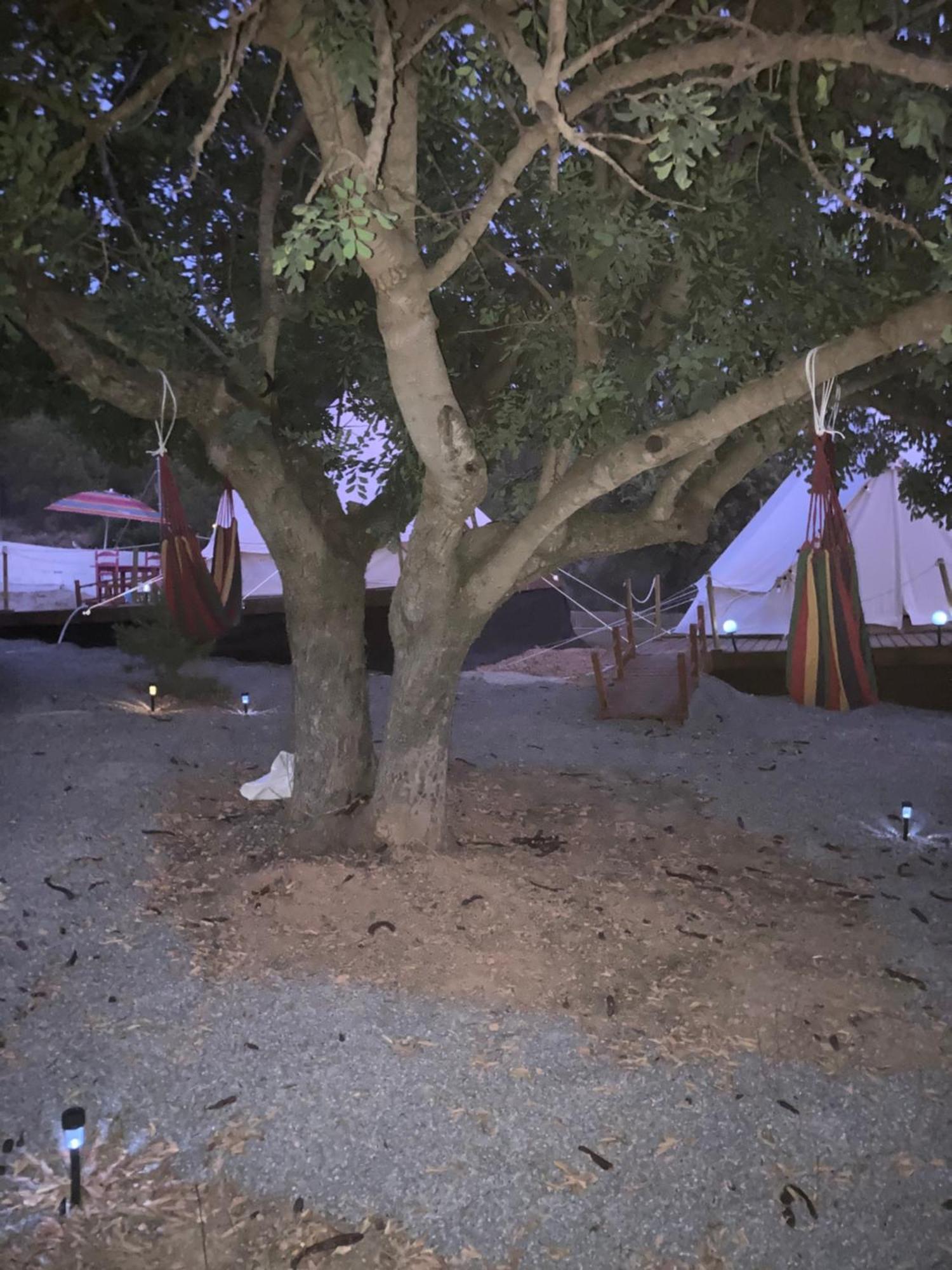 Finca El Escondite Olocau Kültér fotó