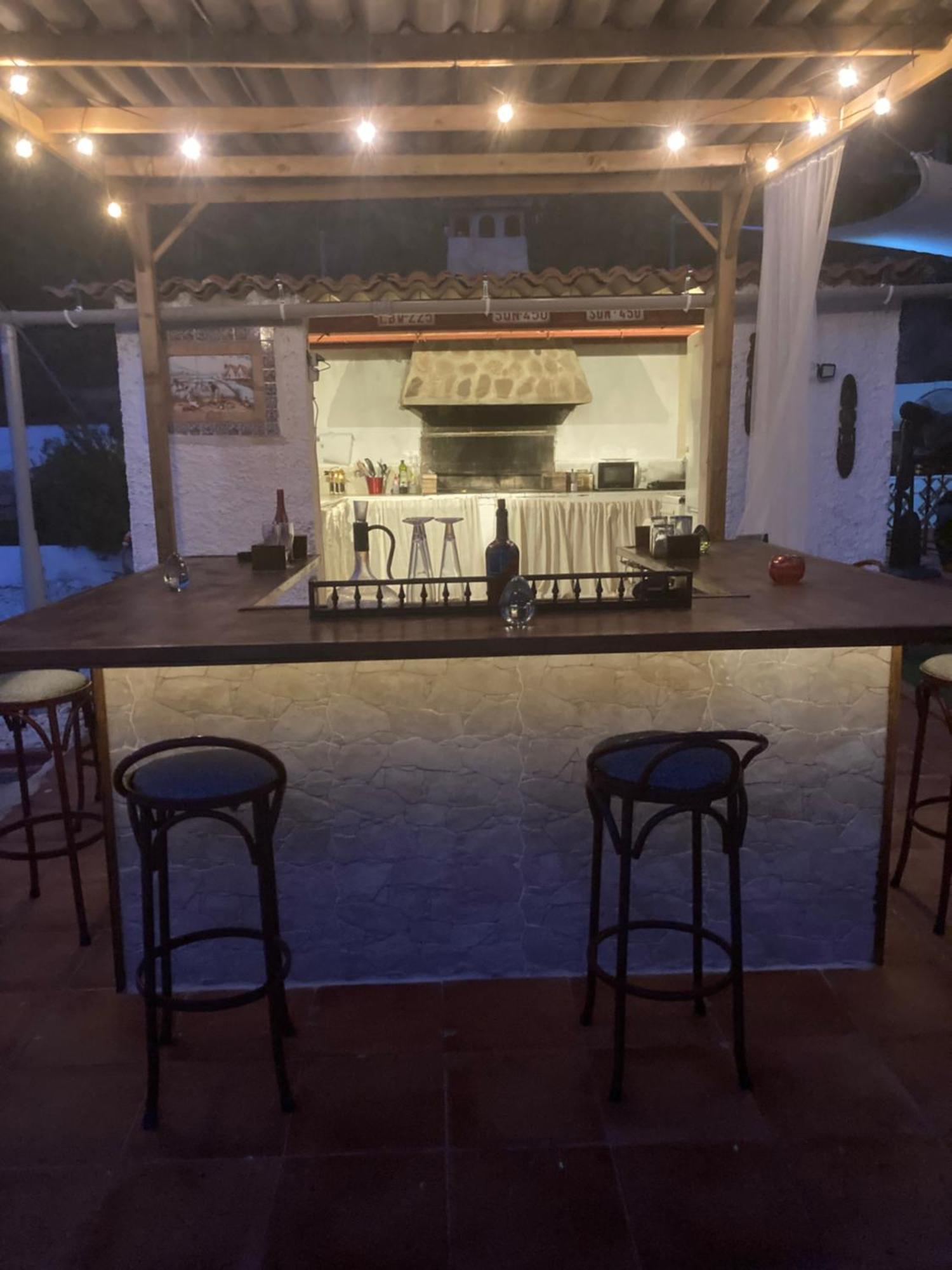 Finca El Escondite Olocau Kültér fotó