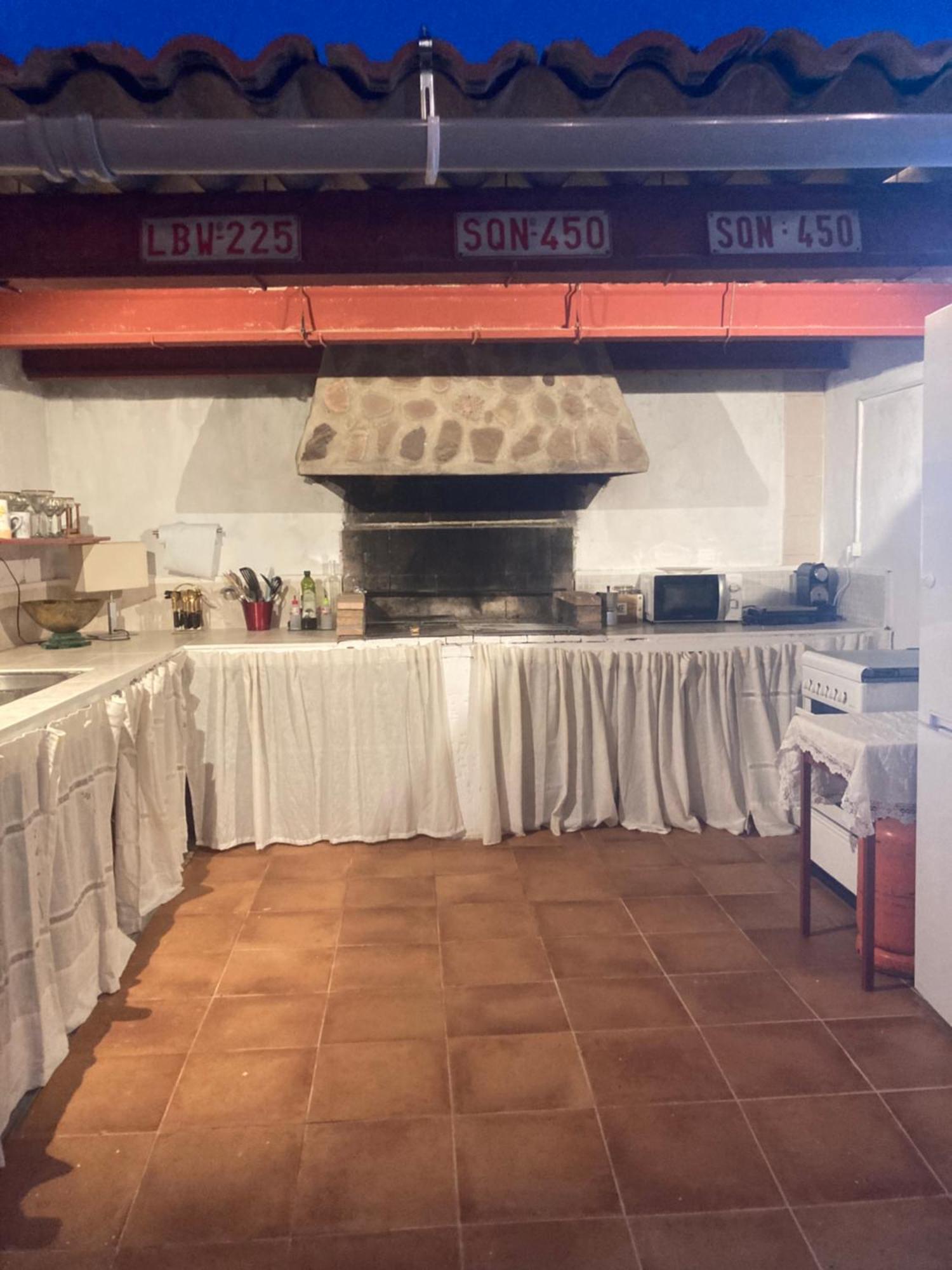 Finca El Escondite Olocau Kültér fotó
